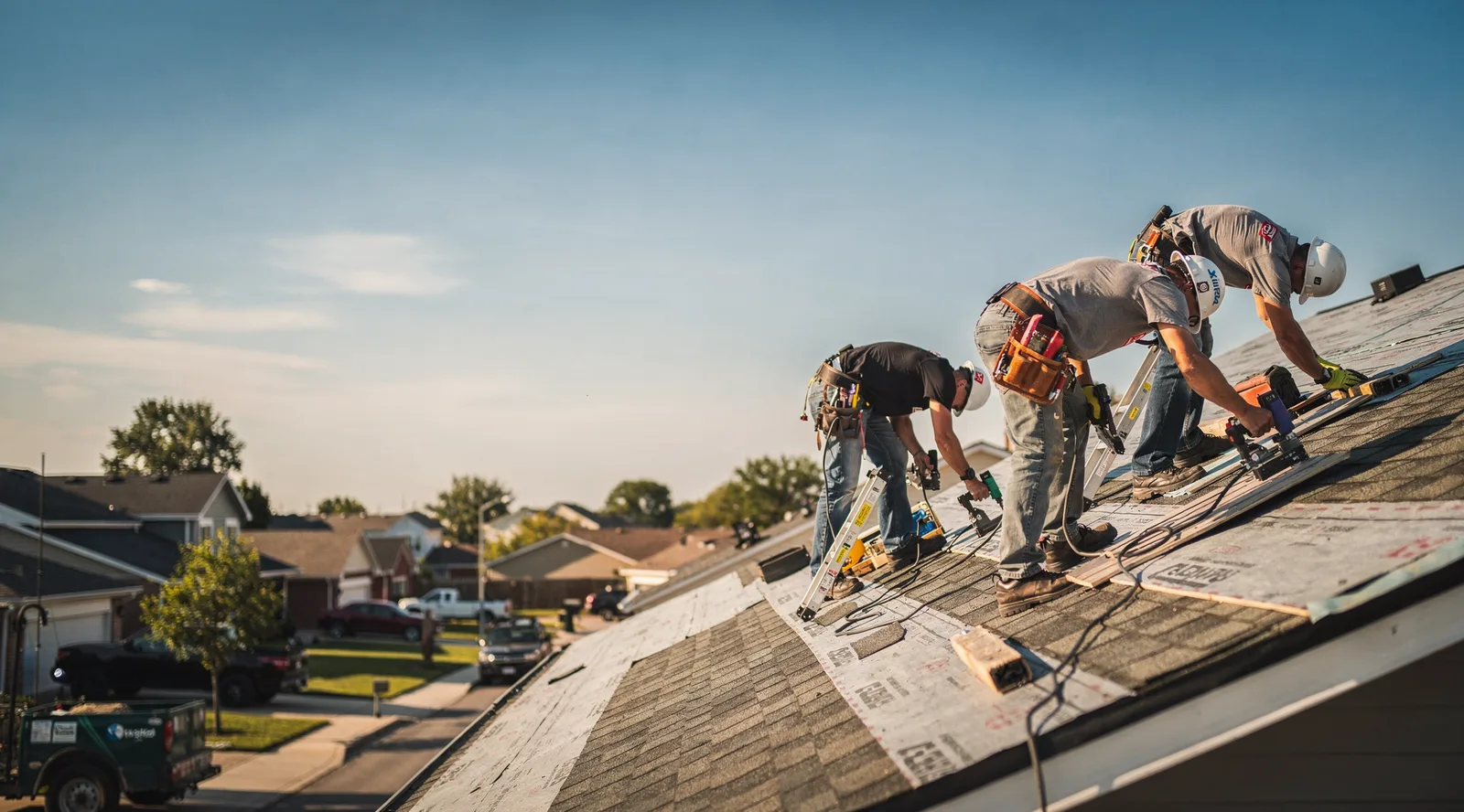 Roof Wood Rot Repair in Lebanon, NH